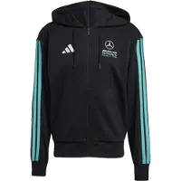 Adidas Kapuzensweatshirt "MERCEDES - AMG PETRONAS FORMULA 1 TEAM DNA"