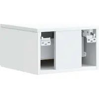 vidaXL Wandtisch