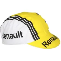 Gist Fahrradkappe Equipe Vintage Renault