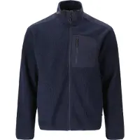 Whistler - Felis Teddy Jacket - Fleecejacke Gr 5XL blau