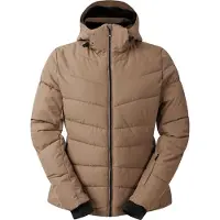 Regatta Dare 2b Glacier Skijacke für Damen, Farbe:Braun, Größe:38