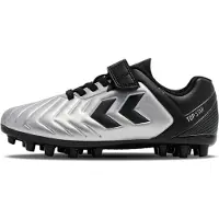 Hummel Top Star M.G. Vc 2.0 Jr - black/silver, Größe:24