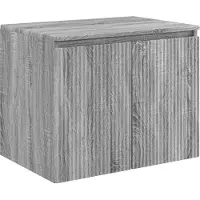 vidaXL Badezimmerschrank