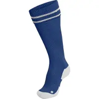Hummel Teamsport Hummel Fußballsocken - Element - True Blue/Weiß - - 39/42 - Fußballsocken