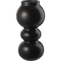 Asa selection Vase Black Iron 23,5 cm