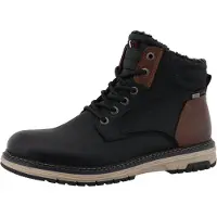 Tom Tailor Winterboots mit zusätzlichem Reißverschluss