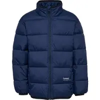 Hummel Hmljr lightweight puffer jacket - dress blues, Größe:176