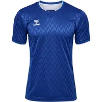 Hummel Match Legend Kurzarm-t-shirt Blau 2XL Blau 2XL