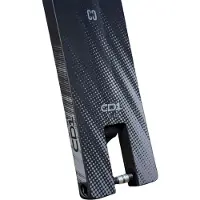 Centrano CORE CD1 Stunt Scooter Deck Schwarz