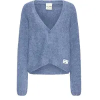 Ichi Langarm IHBLARISA Strickjacke Oversize fit