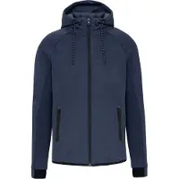 Pro Act Sweatshirt Reissverschluss mit Kapuze