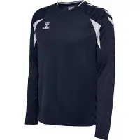 Hummel Hmlcore 2.0 Jersey L/S - marine/white, Größe:XS
