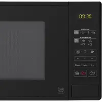 LG MH6042D, Arbeitsplatte, Grill-Mikrowelle, 20 l, 700 W, Eingebautes Display, LED