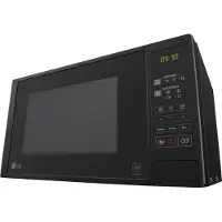 LG MH6042D, Arbeitsplatte, Grill-Mikrowelle, 20 l, 700 W, Eingebautes Display, LED