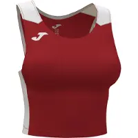 Joma Kurzes Tanktop für Frauen Record II