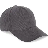 K-Up 5-Panel-Cap aus Samt