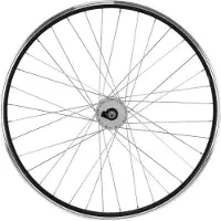 Velox Vorderrad Alu doppelwandig Nabe Felge Er10 Shimano Dynamo Dh2N -2.4W 19C
