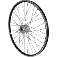 Velox Vorderrad Alu doppelwandig Nabe Felge Er10 Shimano Dynamo Dh2N -2.4W 19C
