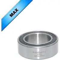 BLACK BEARING Max. Lager MAX - 3804-2RS - 20 x 32 x 10 mm