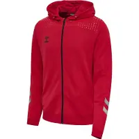 Hummel Lead Poly Reißverschlusspullover