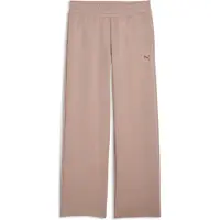 Puma Trainingsanzüge ESS ELEVATED Straight Leg Pant DK damen