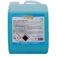 Stern Waschmittel 106504, Vollwaschmittel, flüssig, für Dosiersysteme, 5L, Waschladungen 47