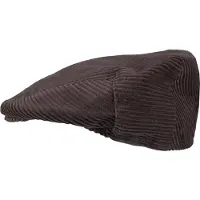 Horka Corduroy-Barett