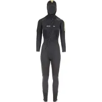 BEUCHAT 1dive With Hood 5 Mm Neoprenanzug