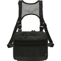 Brandit Rucksack US COOPER BD8096 SCHWARZ Größe: Einheitsgröße