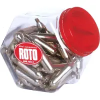 Roto CO2-Patrone (x50)