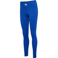 Hummel Nahtlose gerippte Leggings für Damen Pulse