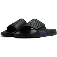 Hummel Pool Slide Bee Vc - anthracite, Größe:41