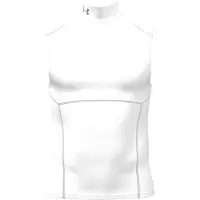 Under Armour Hg Elite Sleeveless Mock ärmelloses T-shirt