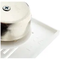 Honeywell Home Friedland Klingelkasten 8V 84dB 820mA Weiß - E2609