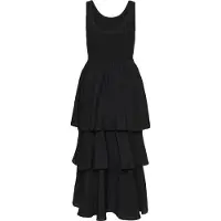 Kaffe Midikleid "Damen Kleid KAerika"