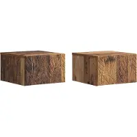 vidaXL Wandtisch
