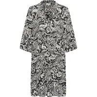 Kaffe Kleid KAellen Kleid A-shape