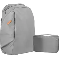 Leofoto Daily Lite Series Backpack 17L - Grau inkl. Kamera-Cube