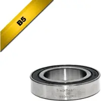 BLACK BEARING Kugellager B5 - 6905-2RS - 25 x 42 x 9 mm