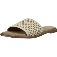 TT. BAGATT Goa EVO Damenschuhe Sandalen Flach Pantolette Beige Freizeit