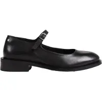 Bronx Next-wagon Low Shoe Black Größe: 36 | Ballerinas Outlet | Damen | Schwarz