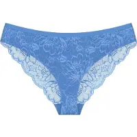 Triumph Brasilianischer Slip Amourette Charm | Grösse: 42 | Farbe: Blau