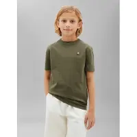 Calvin Klein T-Shirt "MINI BADGE REGULAR T-SHIRT" Regular fit, Badge