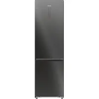 Gorenje Hi5 Freistehend Kühlschrank/Gefrierschrank, Schwarz, 413 l