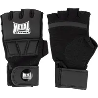 Metal Boxe Fitnesshandschuhe