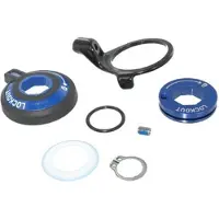 RockShox Gabel Turnkey Comp Adj Knob/Remote Spool/Clamp