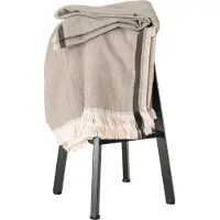 Spasso Gestreifte Badetuch Fouta