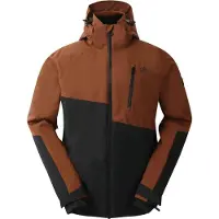Dare 2b Halfpipe III Jacket Men dkbrown/blck (23C) XXL