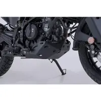 SW-Motech Aluminium-Motorschutz KTM 250 Adv / 390 Adv 25- Schwarz