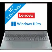 Lenovo ThinkBook 16p G6 IAX - 21R0004LMH QWERTY [Englische Tastatur]